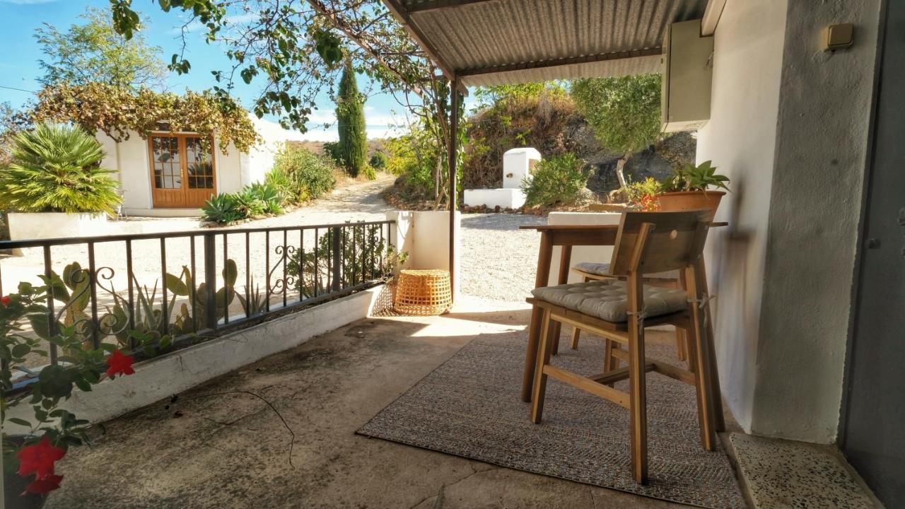 Finca Serrato Кольменар Экстерьер фото