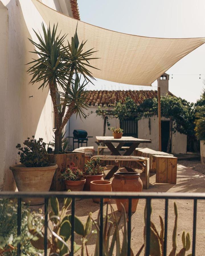 Finca Serrato Кольменар Экстерьер фото