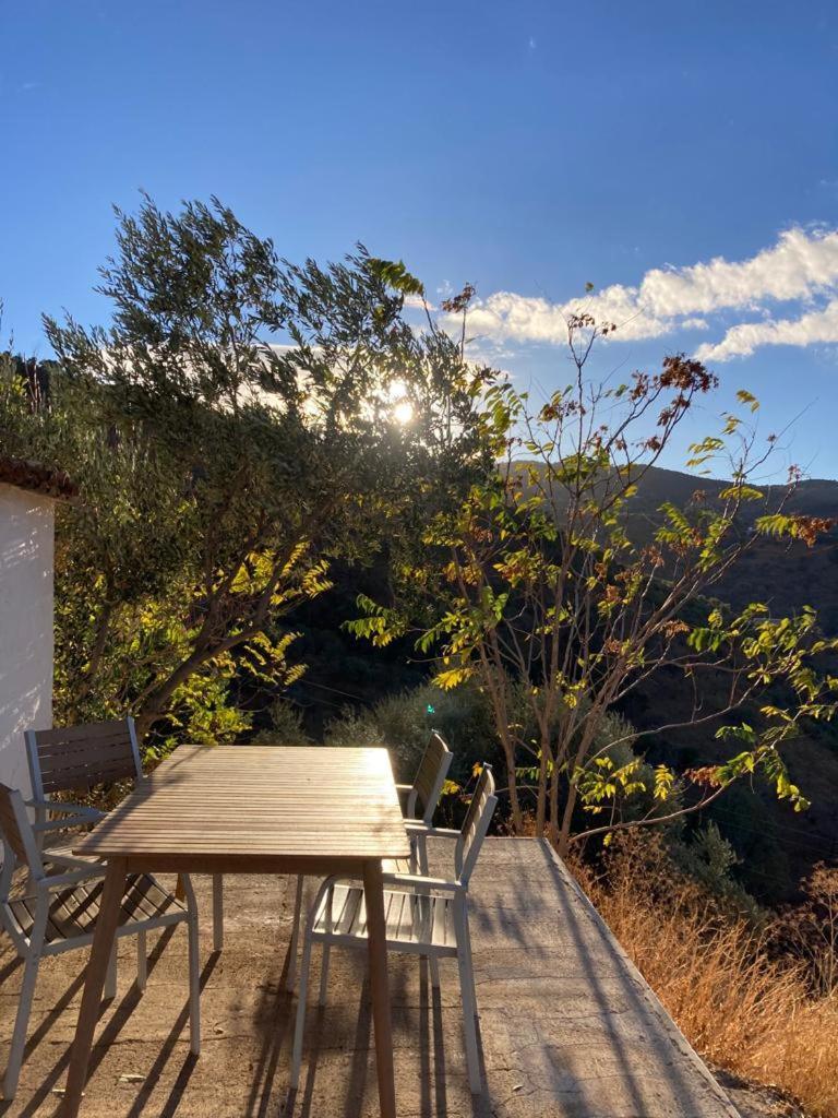 Finca Serrato Кольменар Экстерьер фото