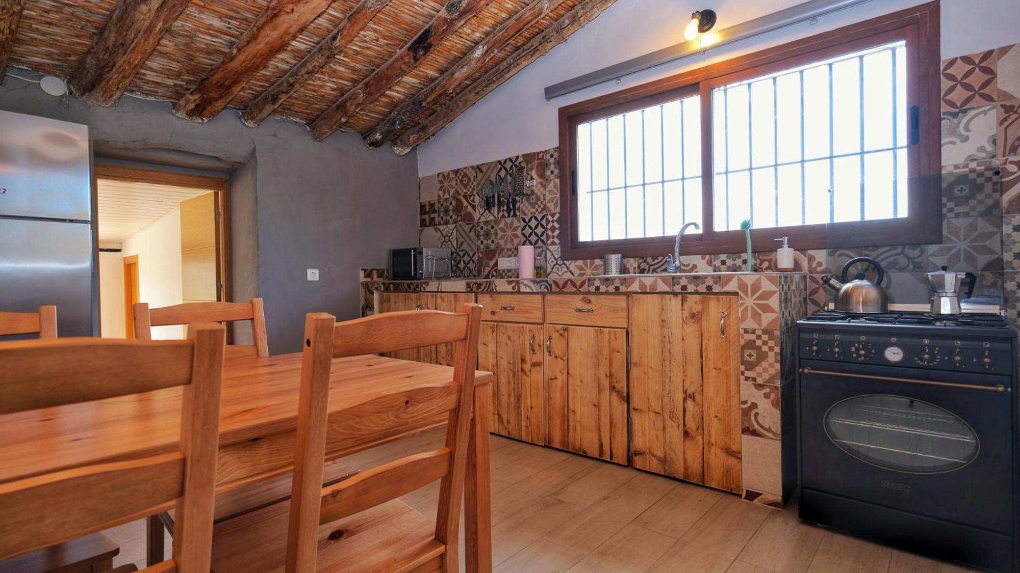 Finca Serrato Кольменар Экстерьер фото