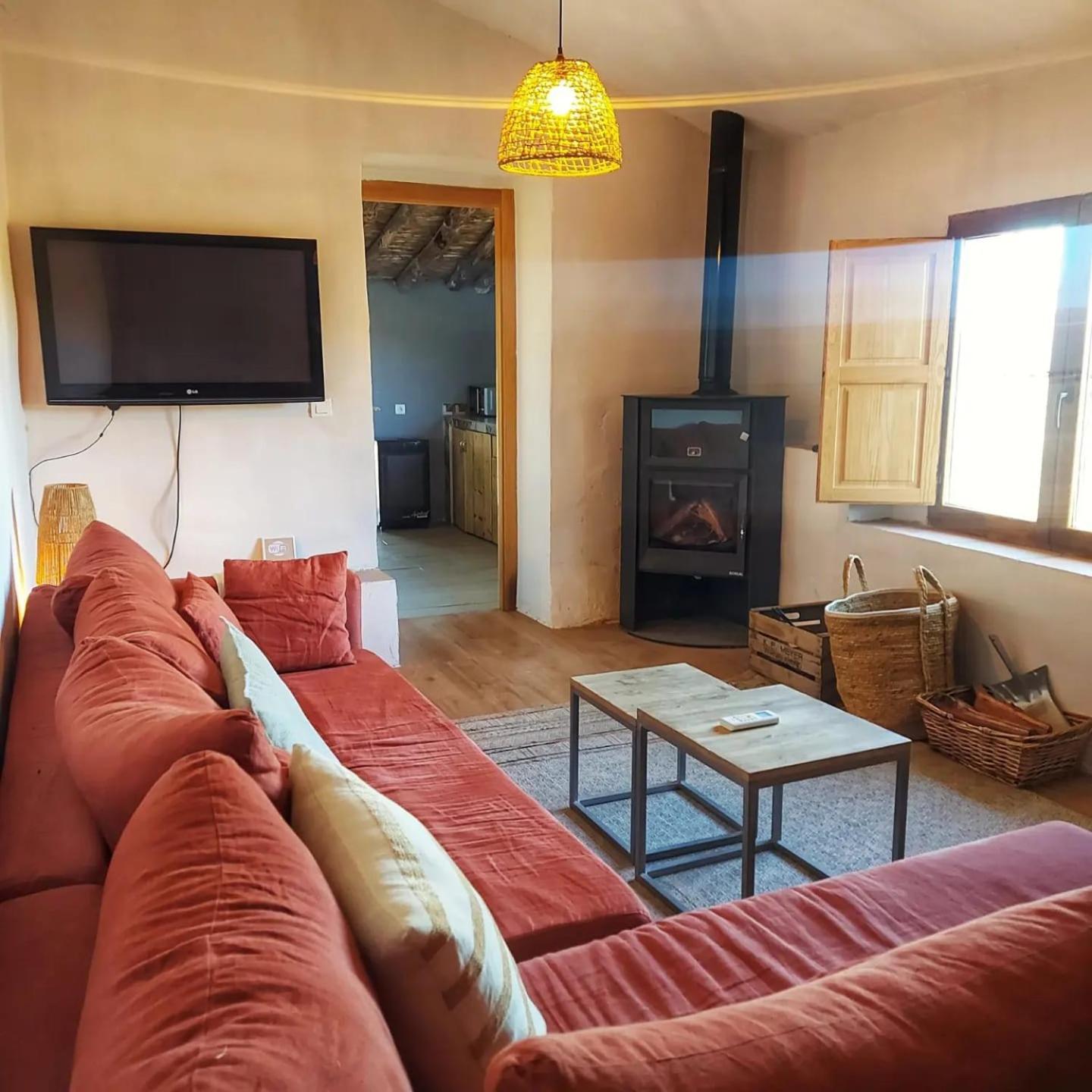 Finca Serrato Кольменар Экстерьер фото
