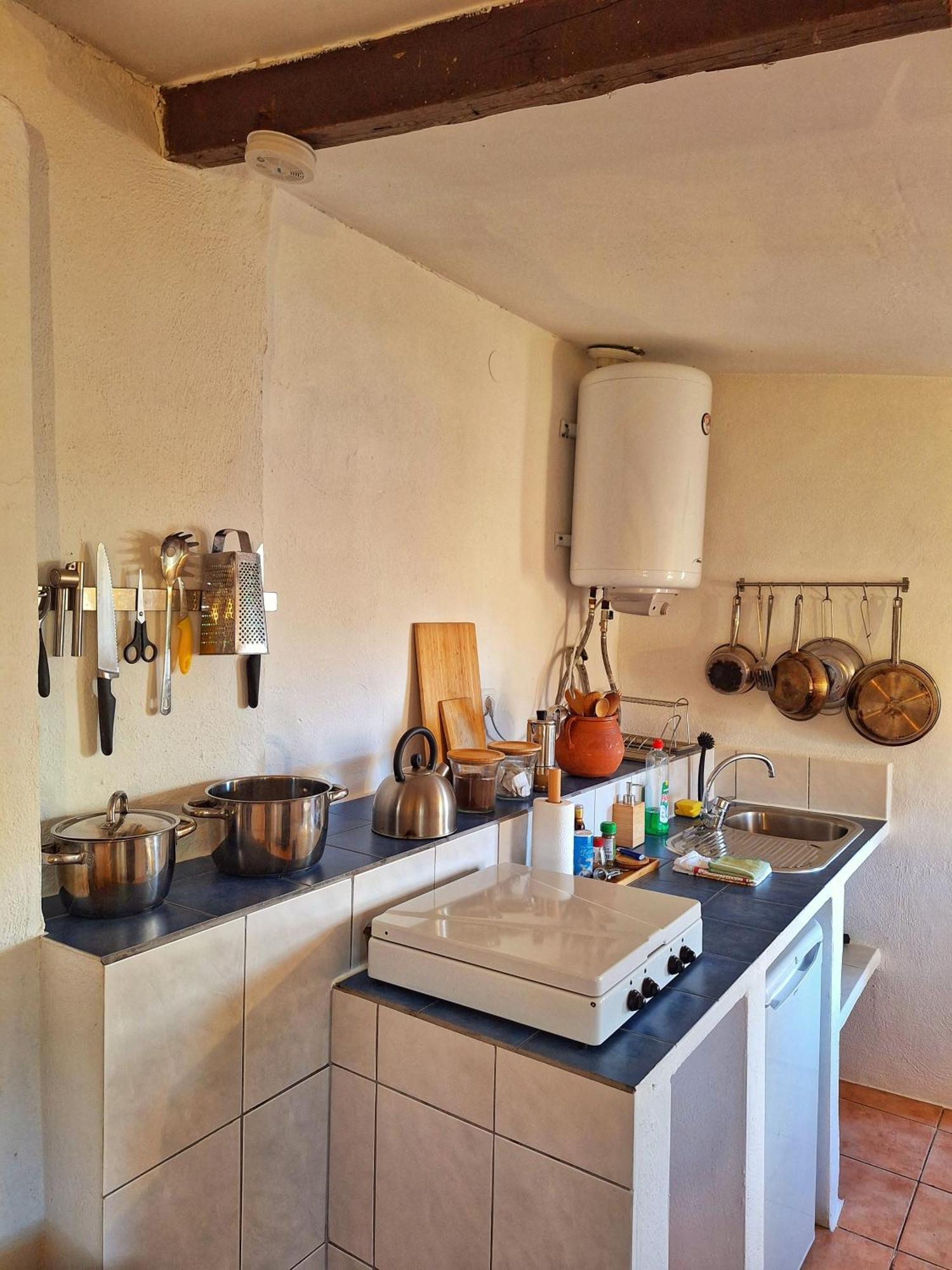 Finca Serrato Кольменар Экстерьер фото