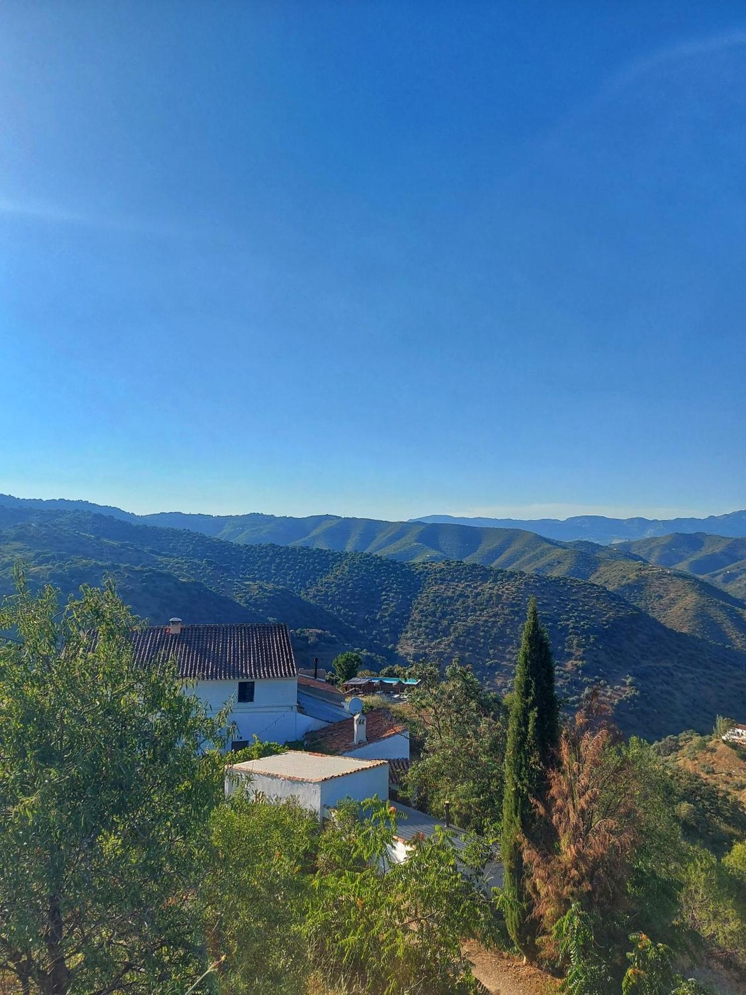 Finca Serrato Кольменар Экстерьер фото