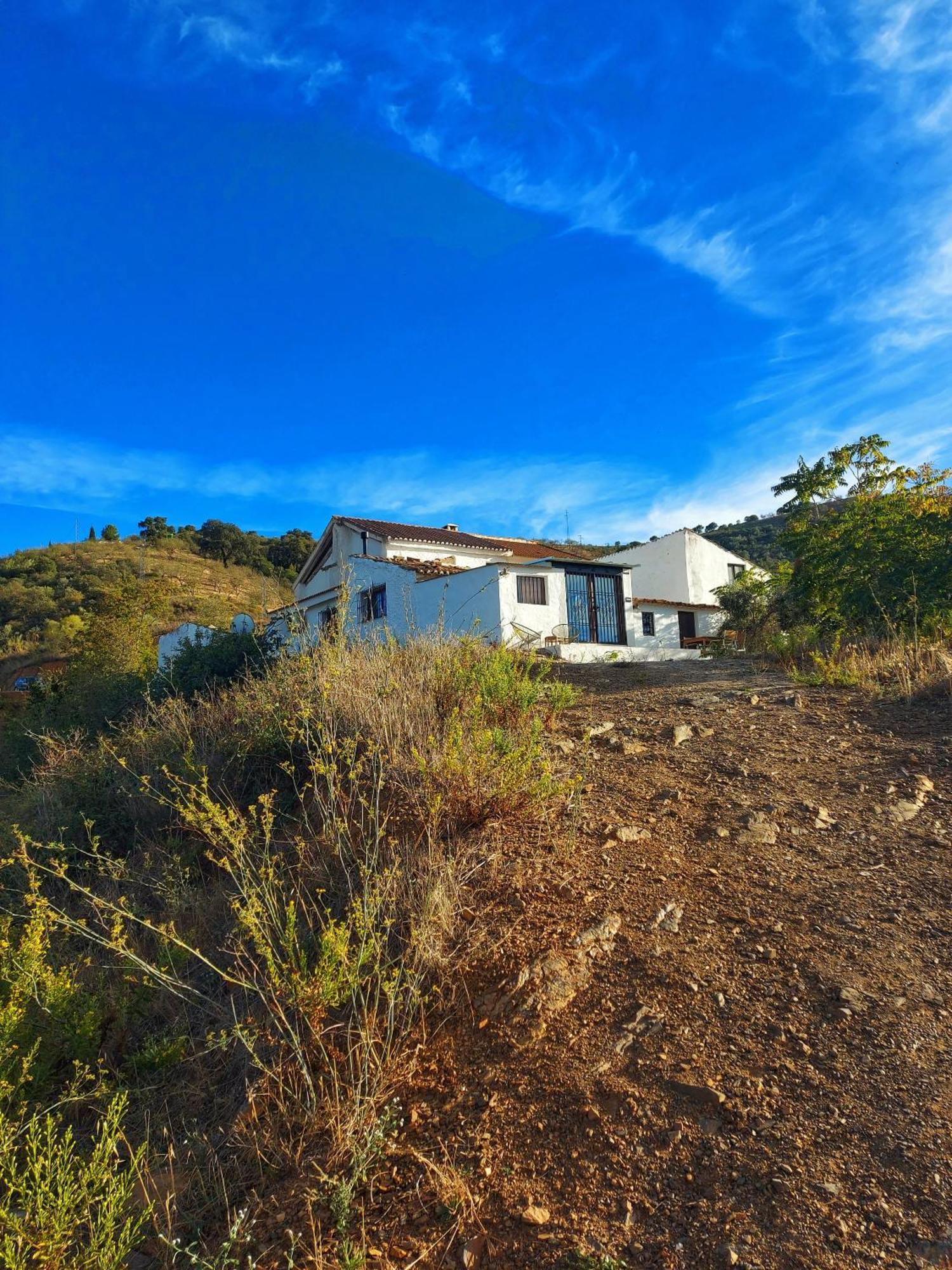 Finca Serrato Кольменар Экстерьер фото
